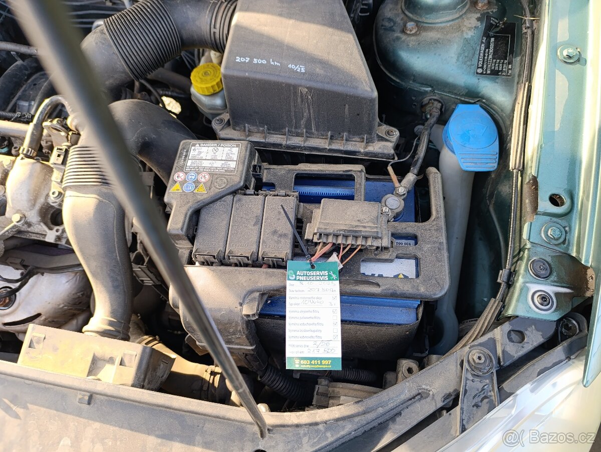 Volkswagen Polo, 1,2 - nutná oprava - 18