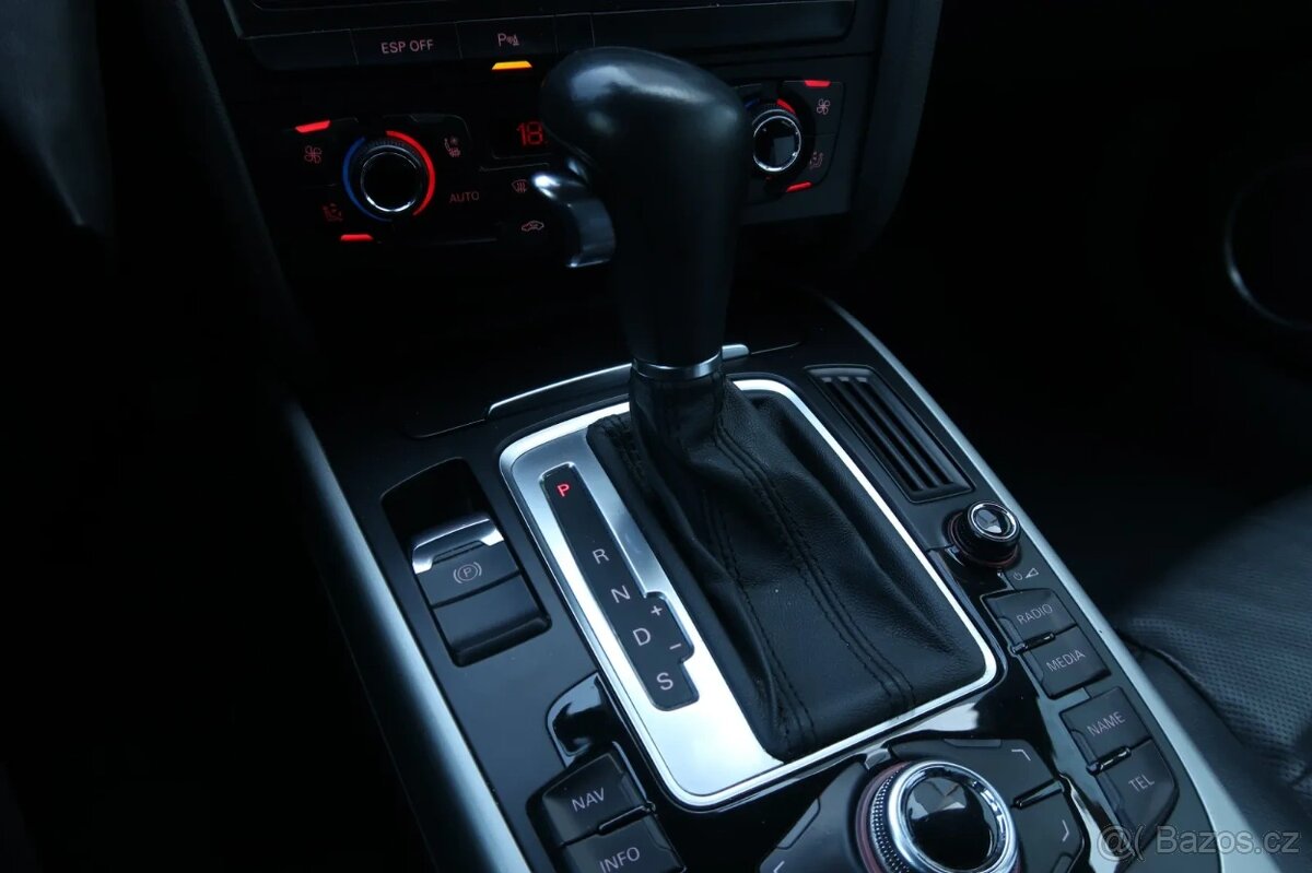 Audi A4 2009 2.0 TDI Combi - 18