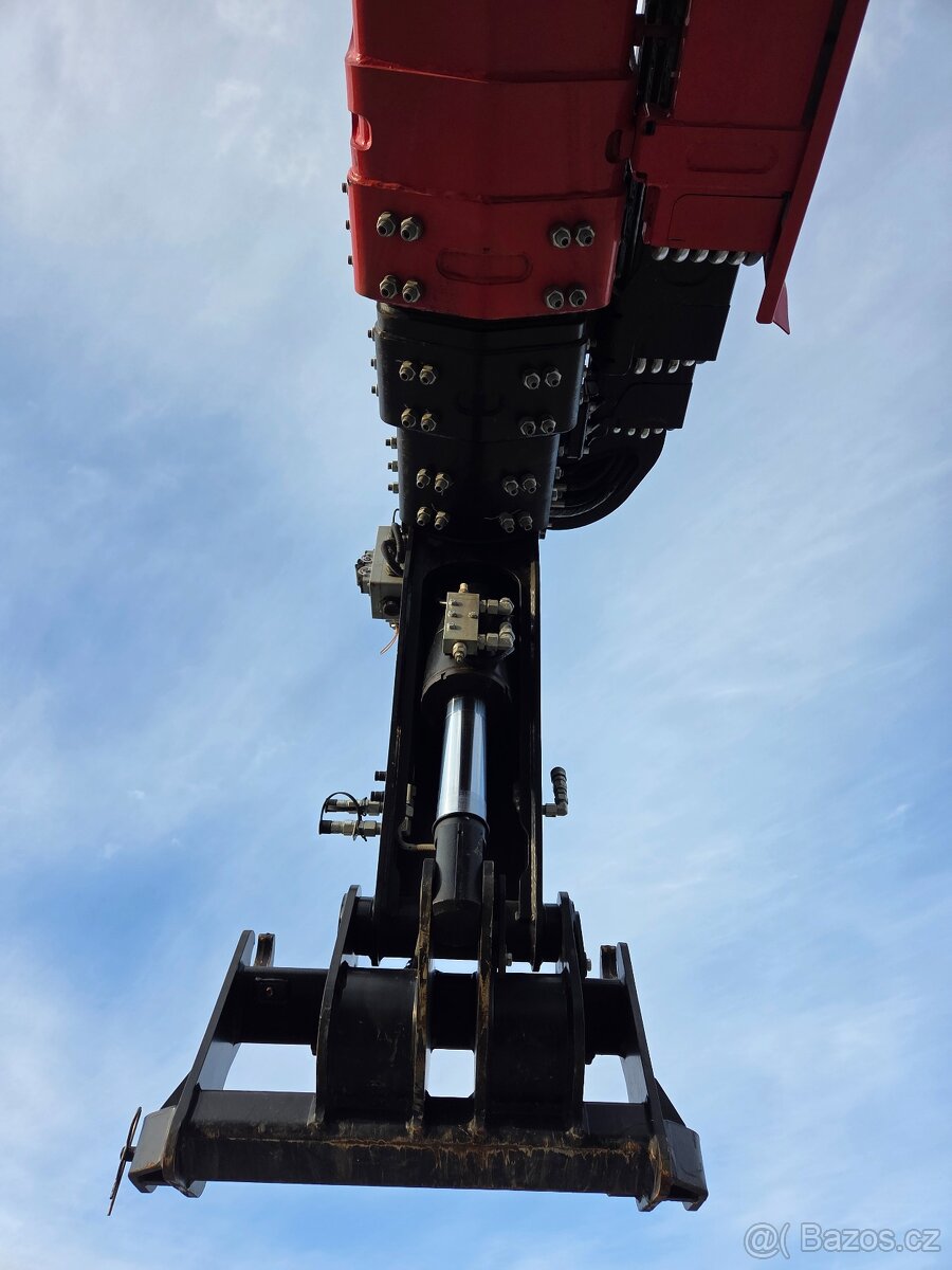 otočný teleskopický manipulátor Manitou MRT2660 X VISION+ - 18