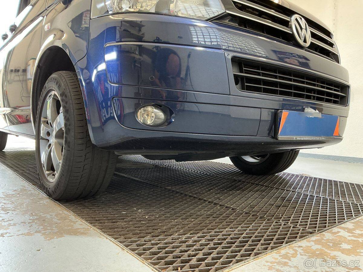 T5 Multivan 2.0 TDI 103kW,Tažné,Navi,Webasto,1.Majitel,Servi - 18