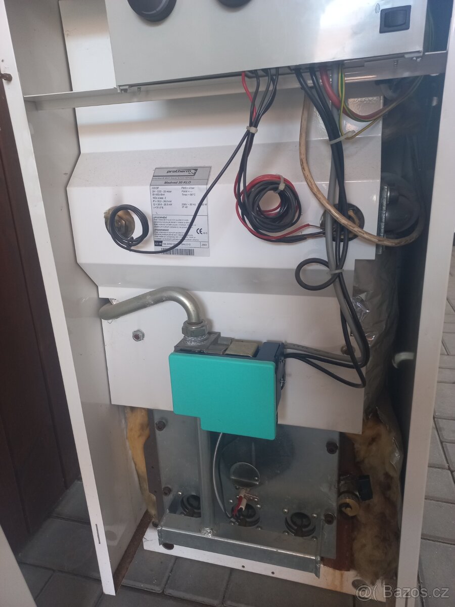 ND na plynový kotel Protherm Medvěd 30 KLO - 18