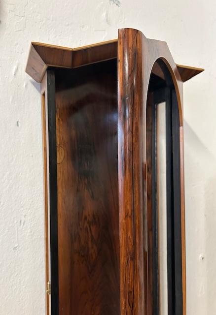 Bedna od hodin biedermeier - originál. - 18