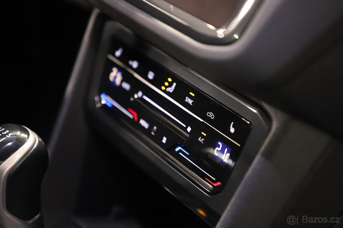 VW Tiguan 2.0 TDI 110kW 111tkm ACC DAB - záruka Autodraft - 18