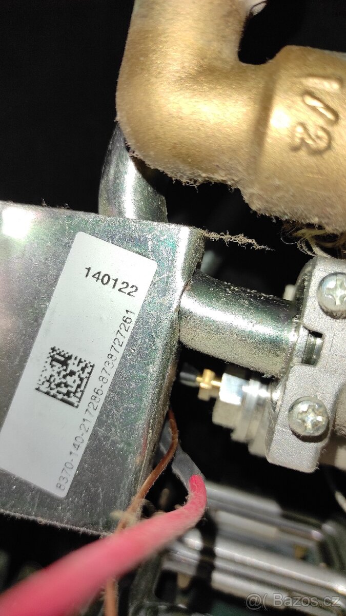 Plynový průtokový ohřívač vody Bosch Hydro 4100 - 18