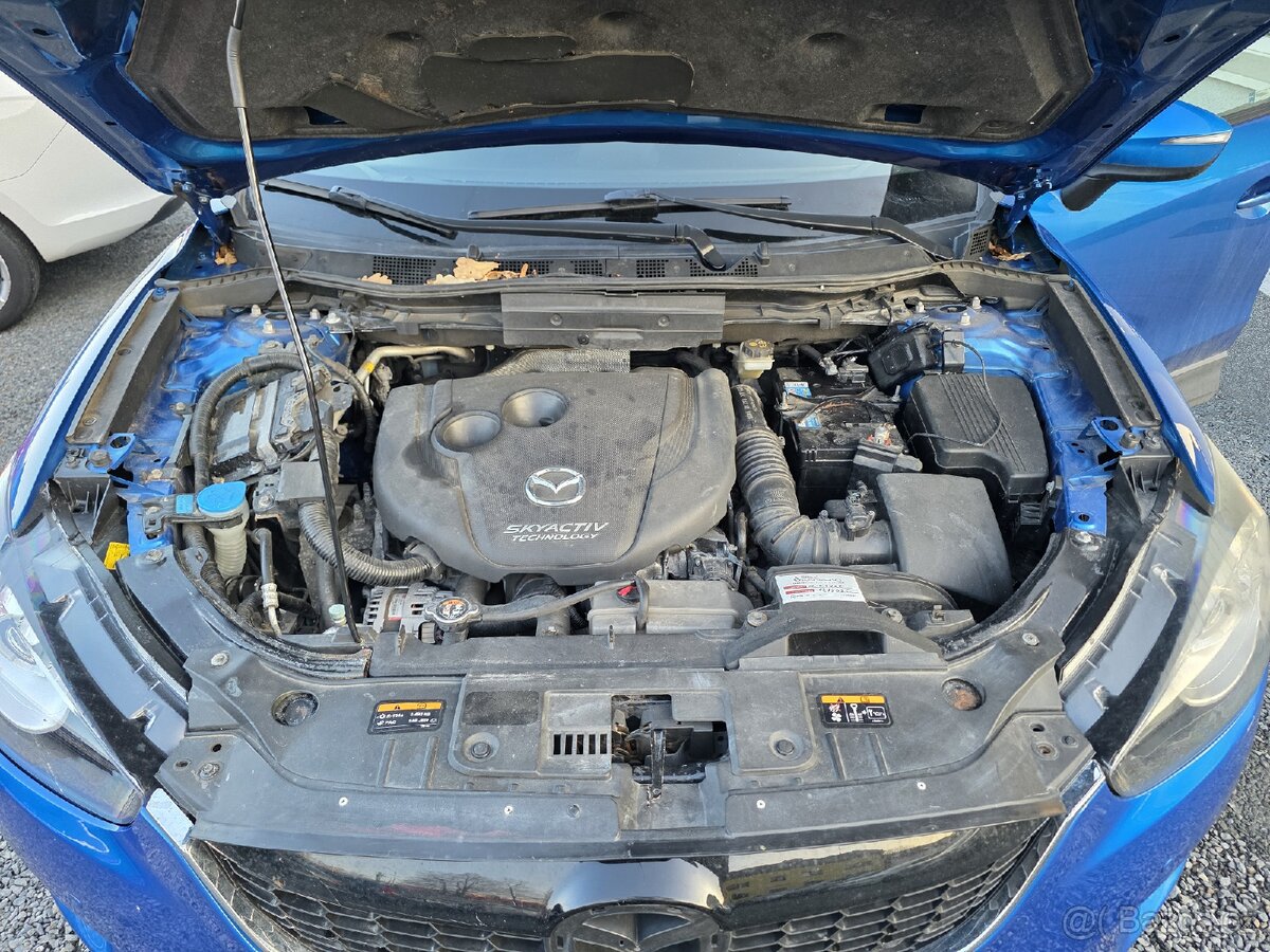 Mazda CX-5
2.2D TZ - 18