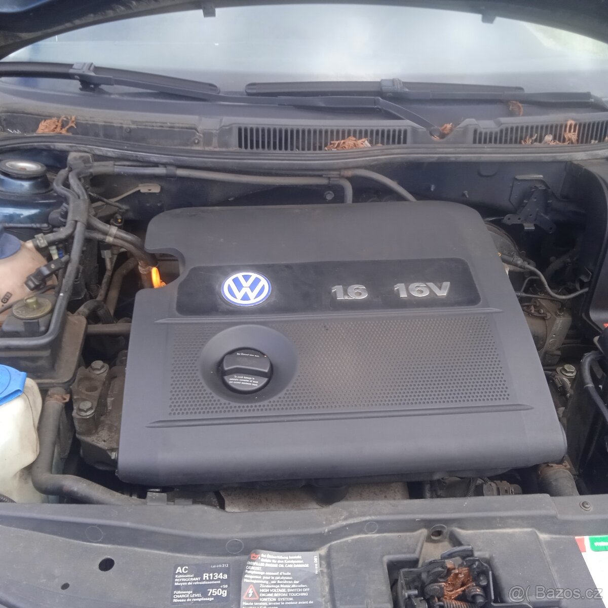 Vw Golf 1.6 74 kw - 18