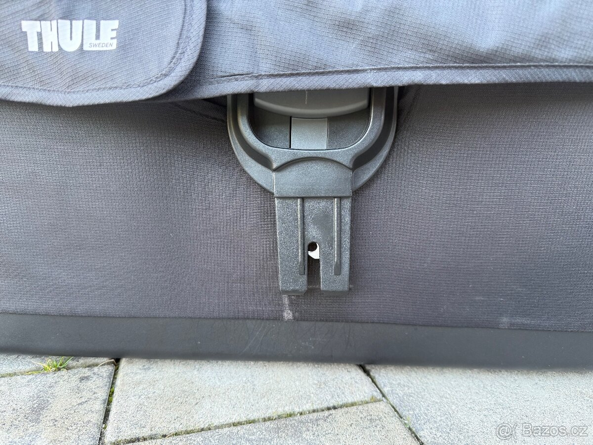 Thule Urban Glide 2 + korba - 18