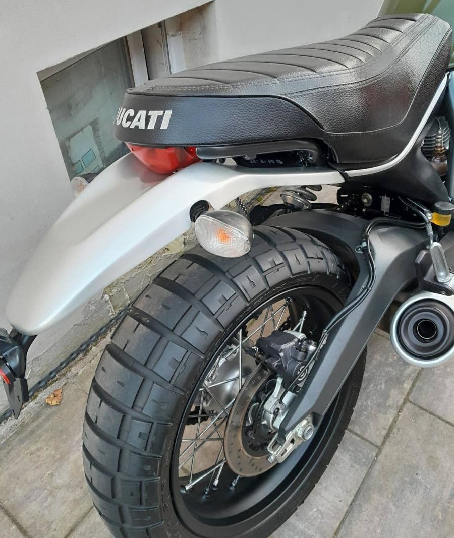 Ducati Scrambler 800 Urban Enduro, 2015, super stav - 18