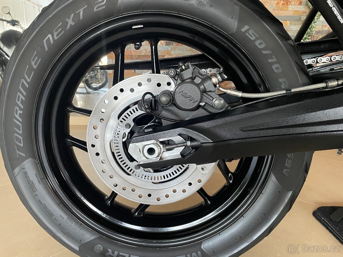 Triumph Tiger 800 XRT, 1 maj. Plná serv. hist. Triumph - 18