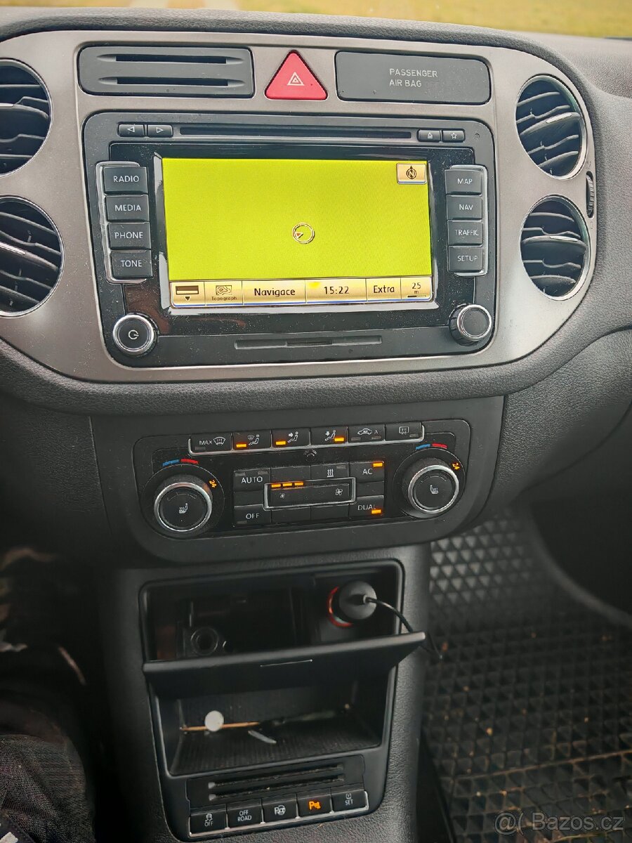 Vw Tiguan 2.0tdi 4motion, offroad, dovoz. - 18