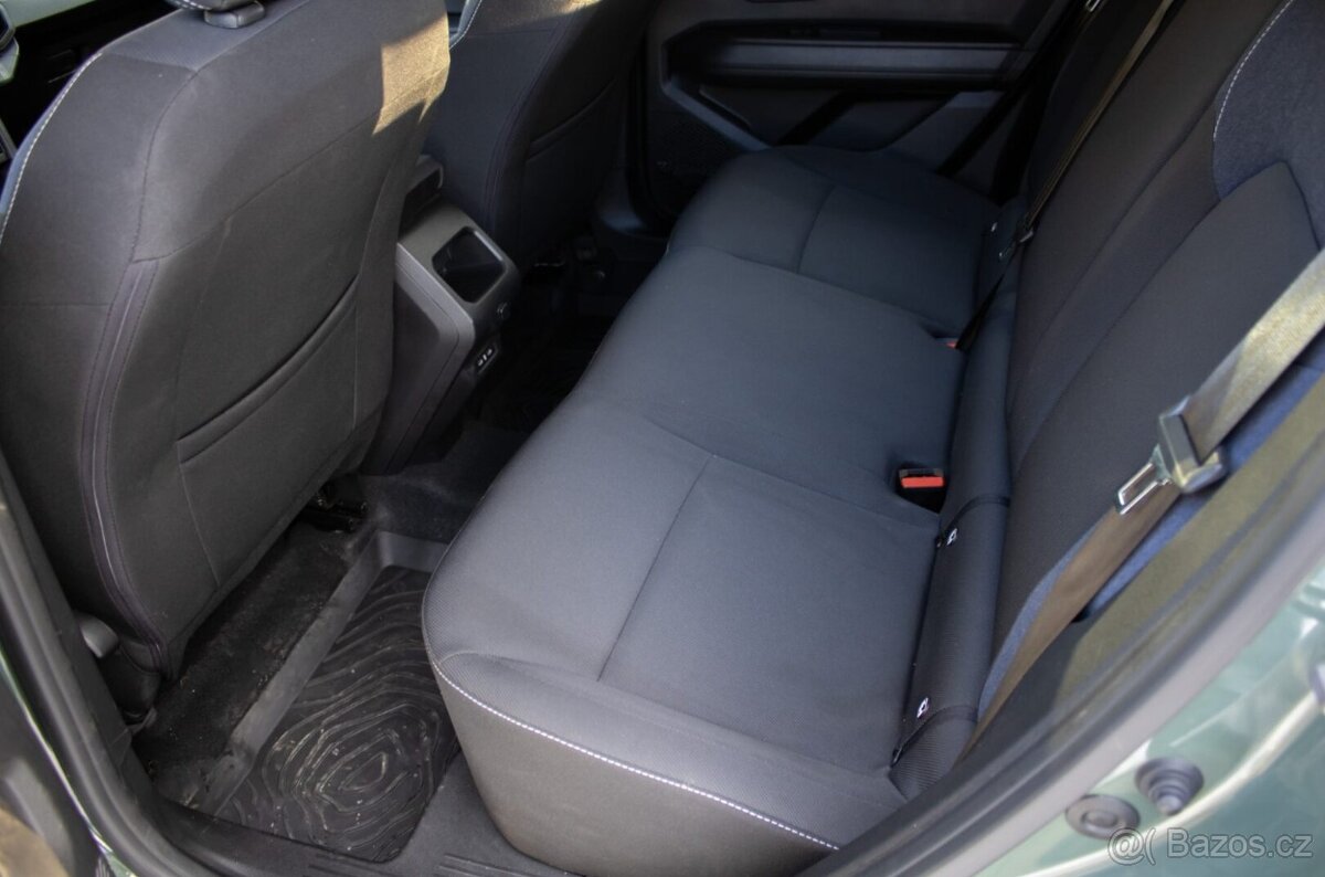 Dacia Duster 1.2TCe Benzín+mHEV - 18