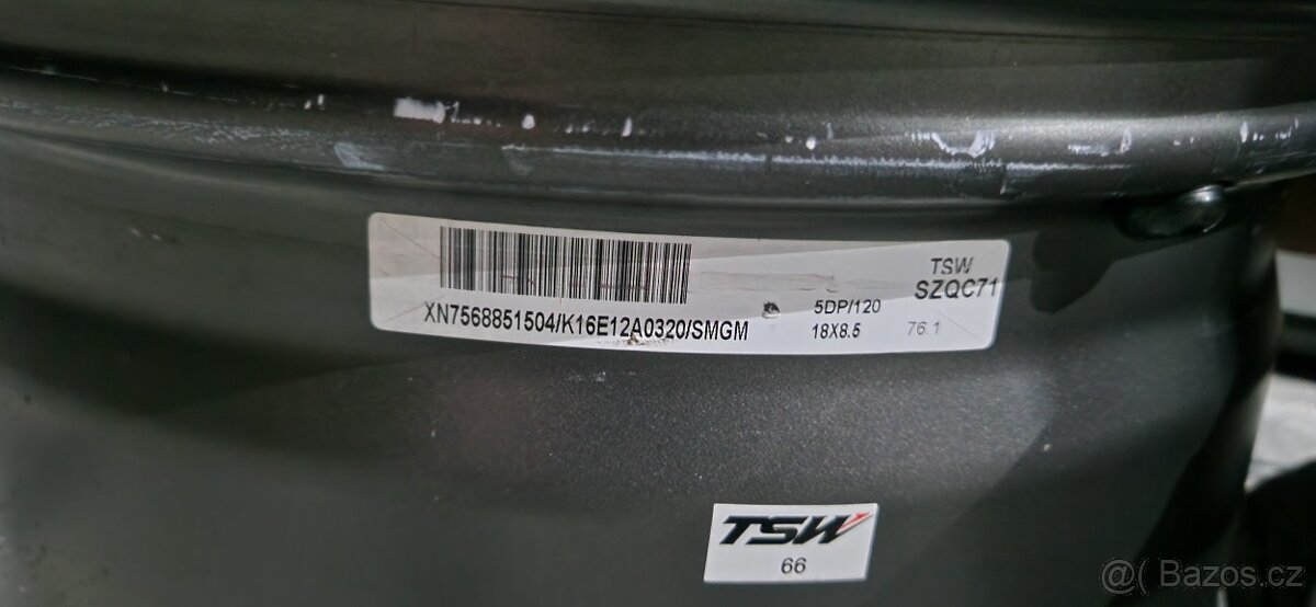 Predám BMW E34 m50b25 turbo. 344hp. - 18