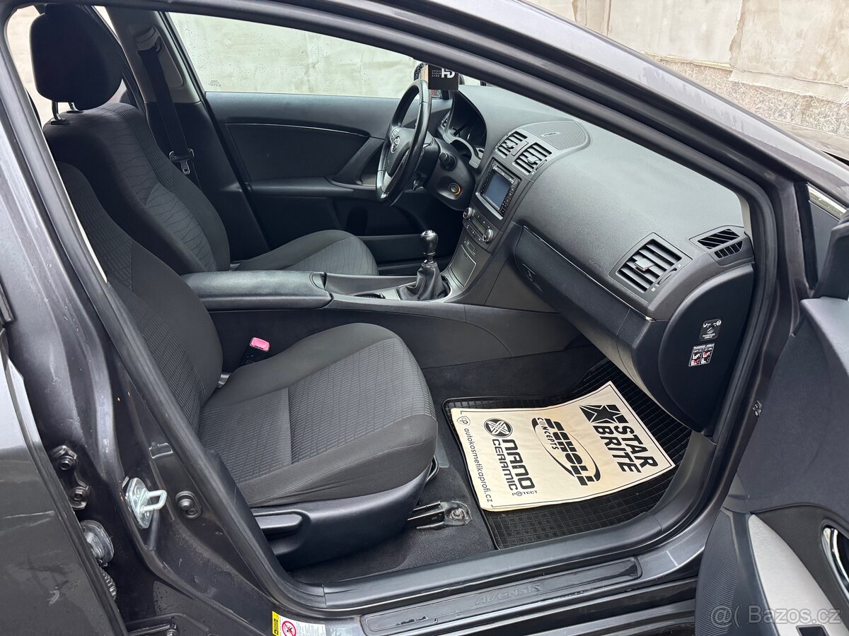 Toyota Avensis T27 2.0 D-4D - 18