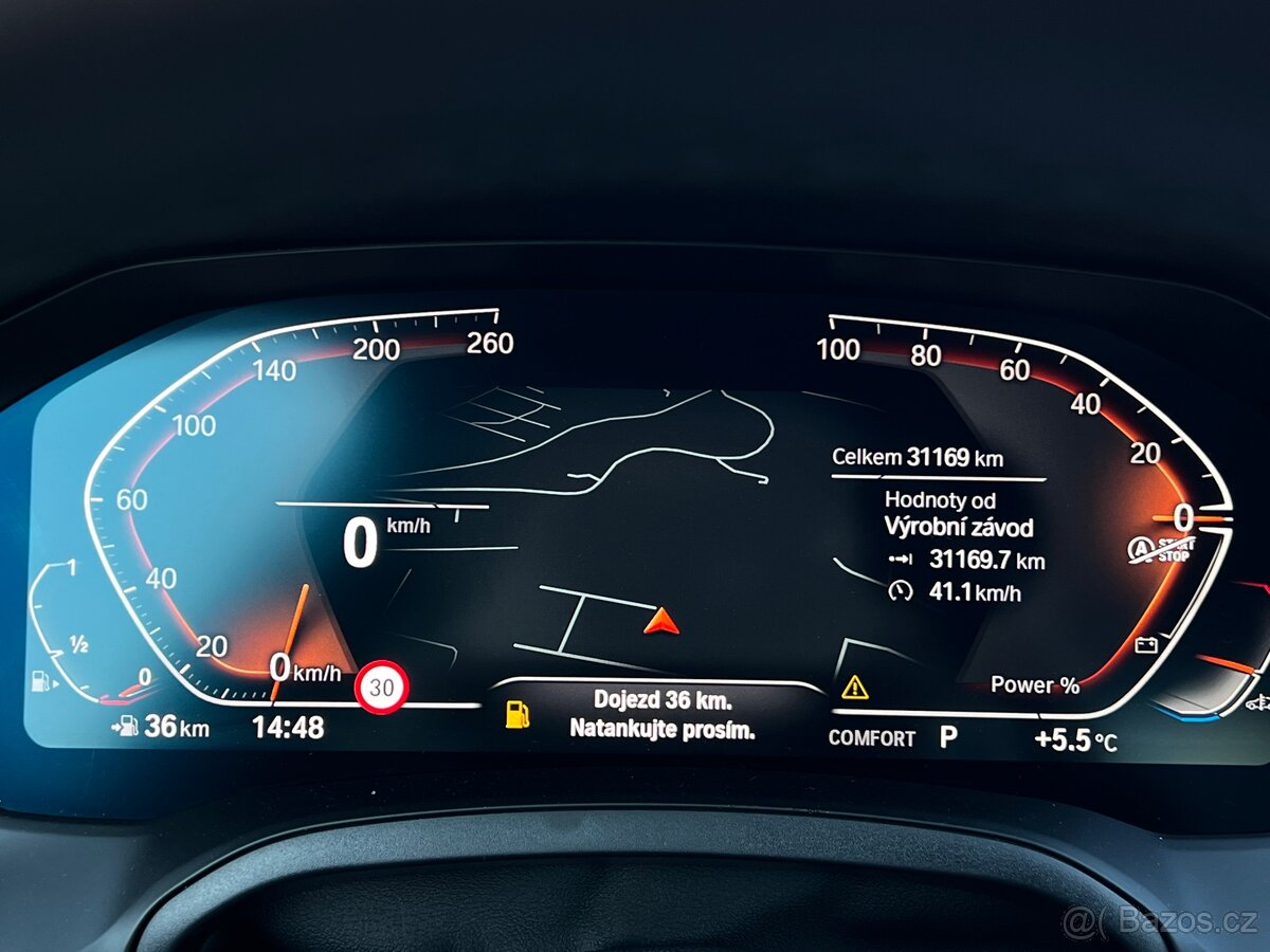 BMW G20 320i M-paket 2022 41tkm tkm - 18