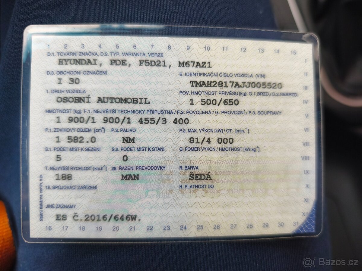 Hyundai i30 combi - 18