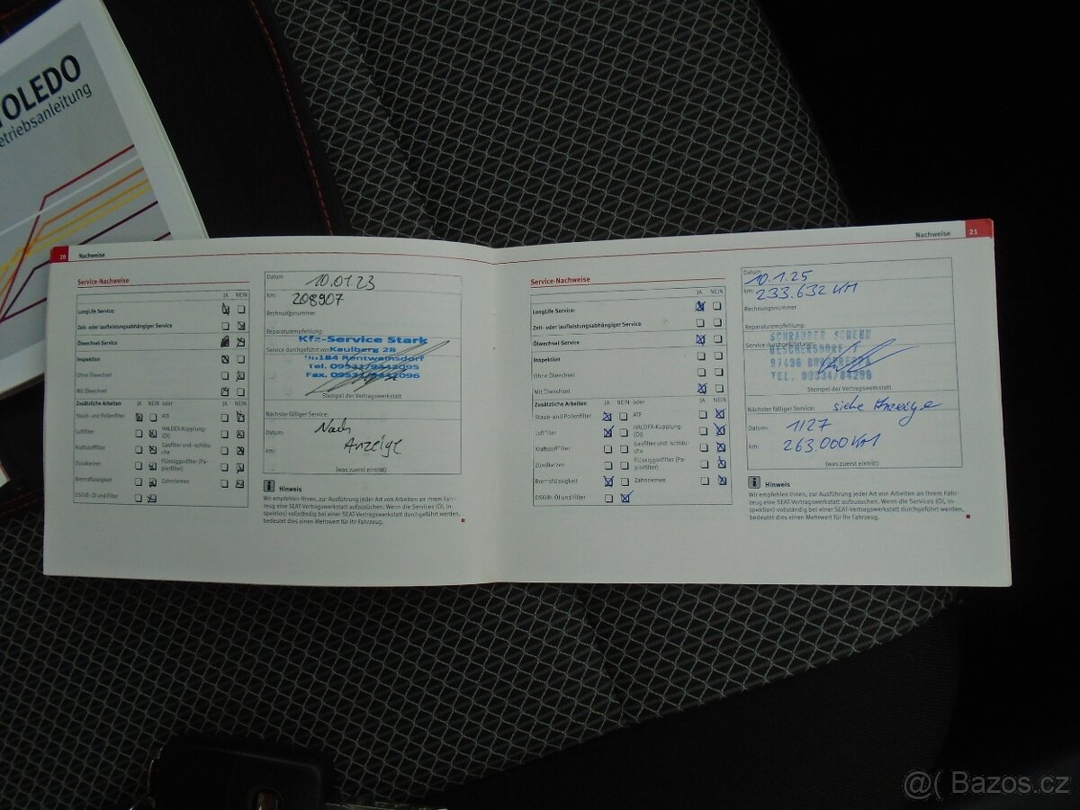 Seat Toledo 1.2 TSI 77kW - 18