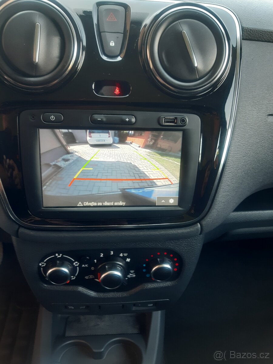 Dacia Lodgy Stepway 7míst - 18