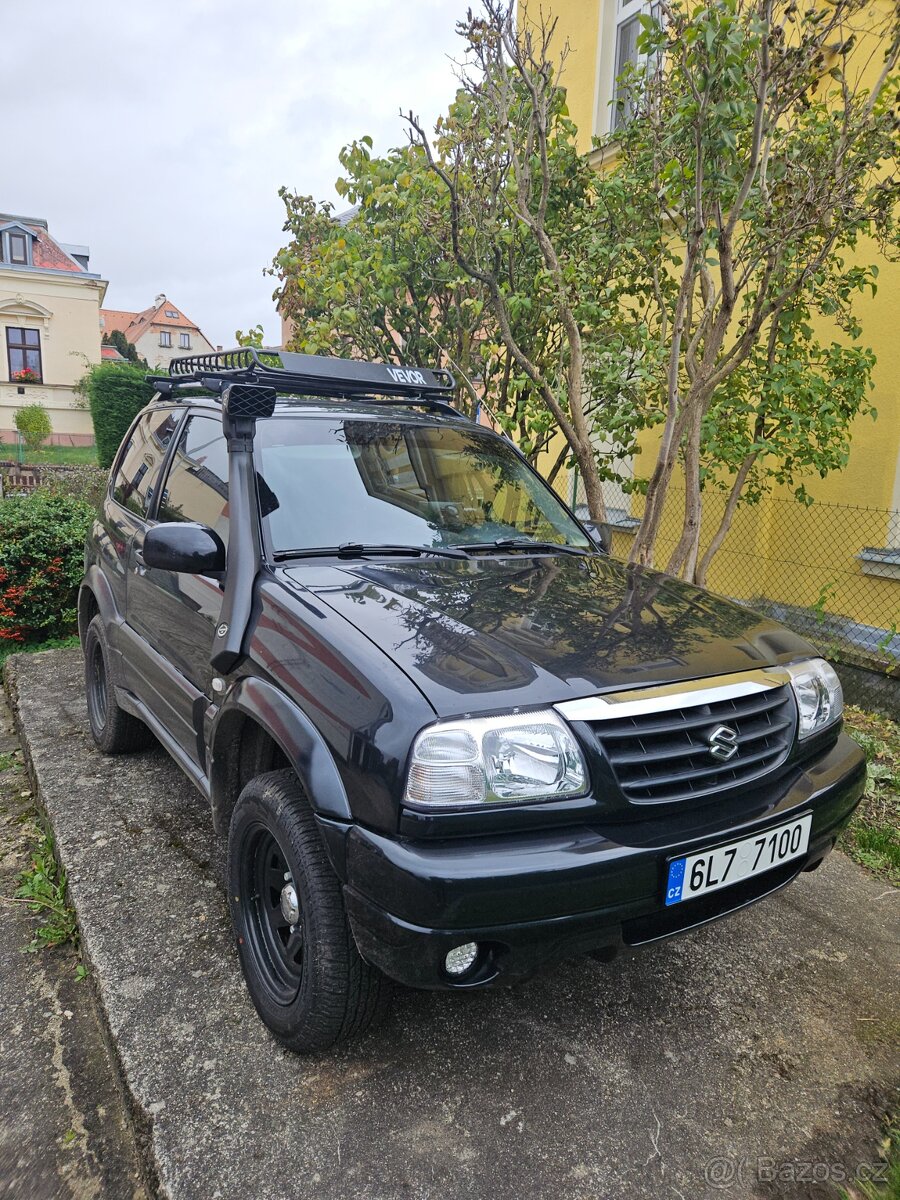 Suzuki Grand Vitara 1.6 16V - 18