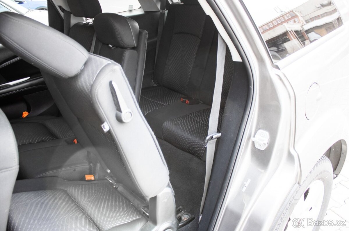 Fiat Freemont 2.0 MultiJet, 103kW (2011) - 18