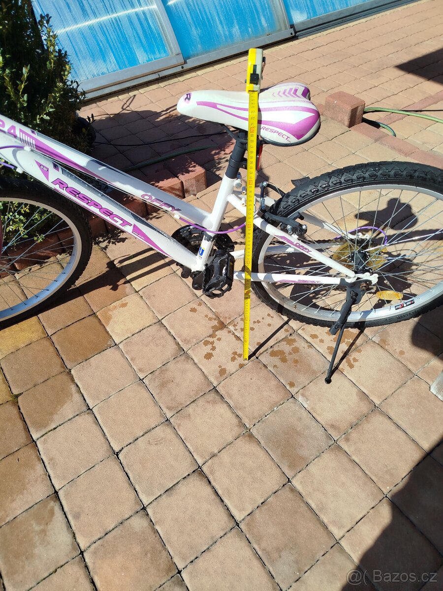 Dětské kolo 24" Tábor - 18