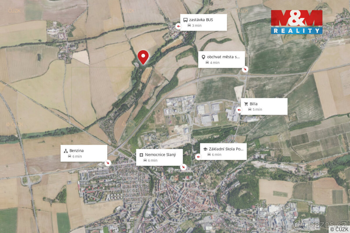 Prodej pozemku k bydlení, 2272 m², Otruby - 18