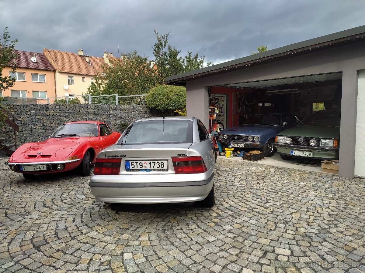 Opel Calibra 1992 - 18