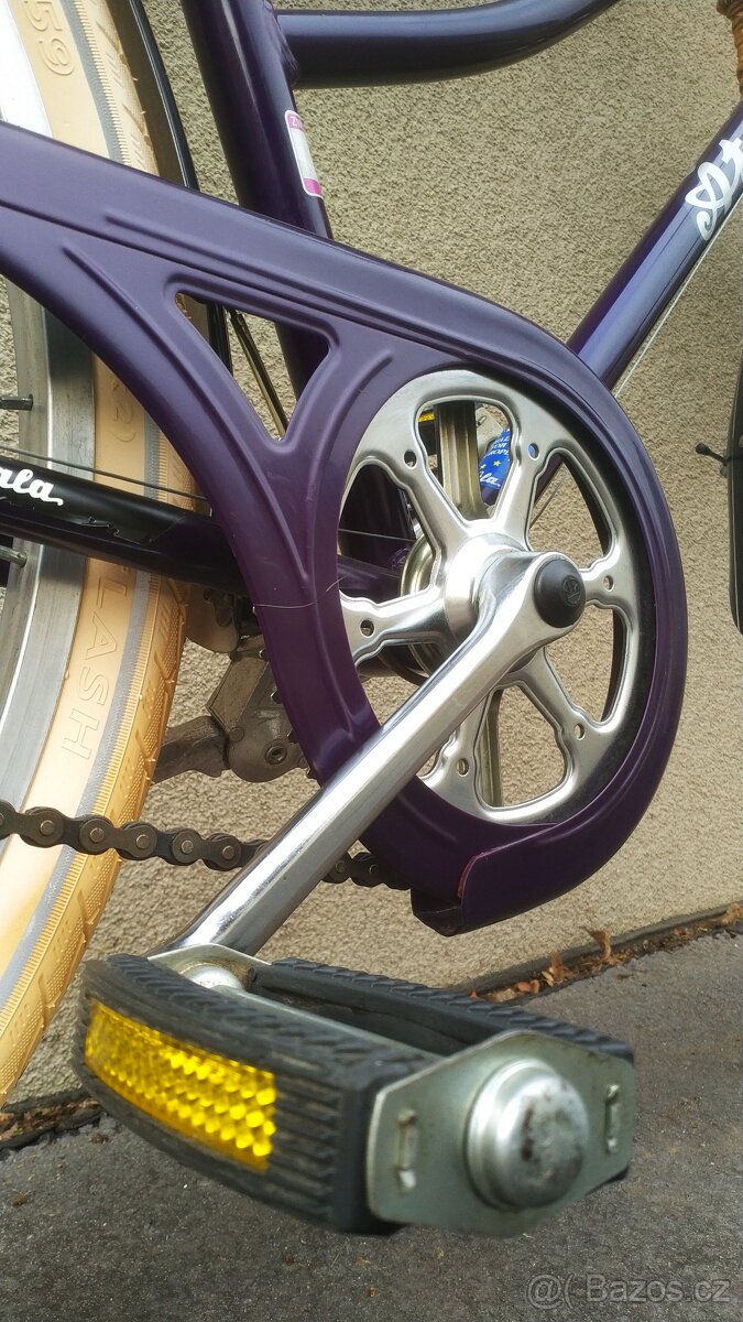 Italské dámské kolo Atala Quadrifoglio - 18