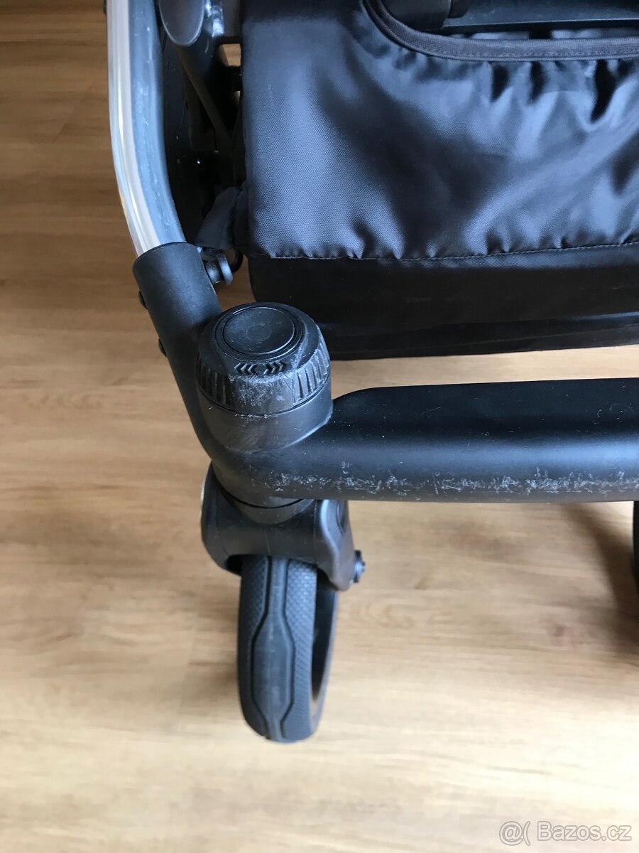 Kočárek dvojkombinace Coletto Fado - 18