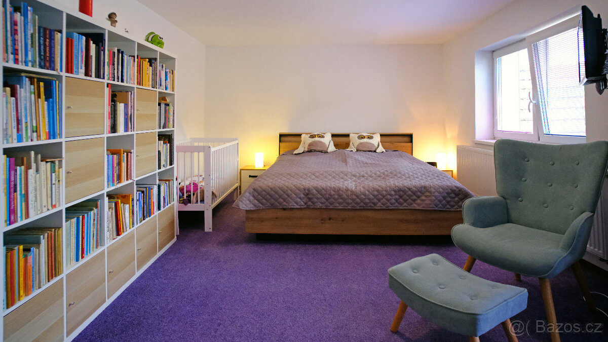 Na prodej RD 6+2(236 m2)s poz.628 m2,Ostopovice u Brna - 18