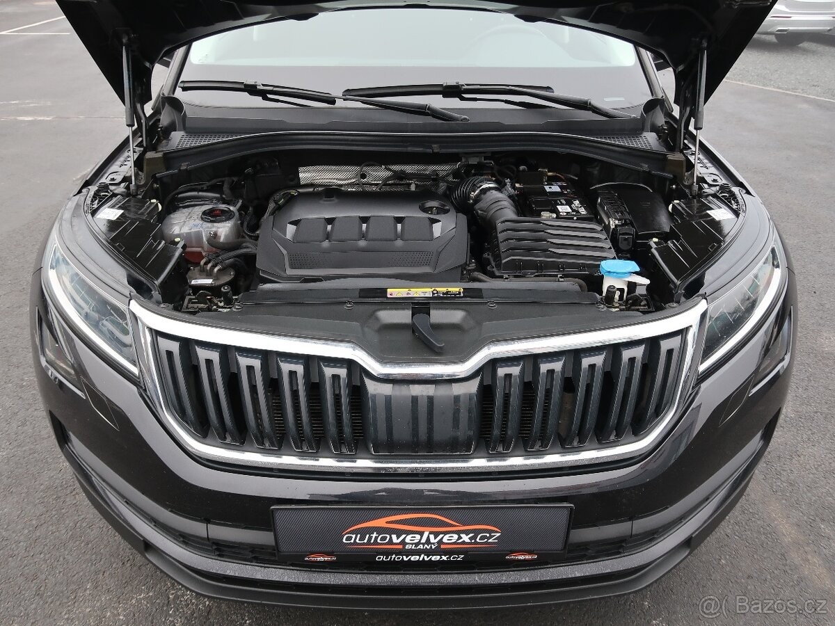 Škoda Kodiaq 2.0TDi,110kW,1majČR,serv.kn,DSG,DPH - 18