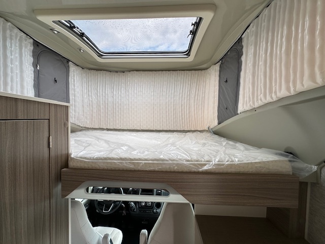 Bürstner Lyseo TAD Gallery T 649G 4-miestny - 18