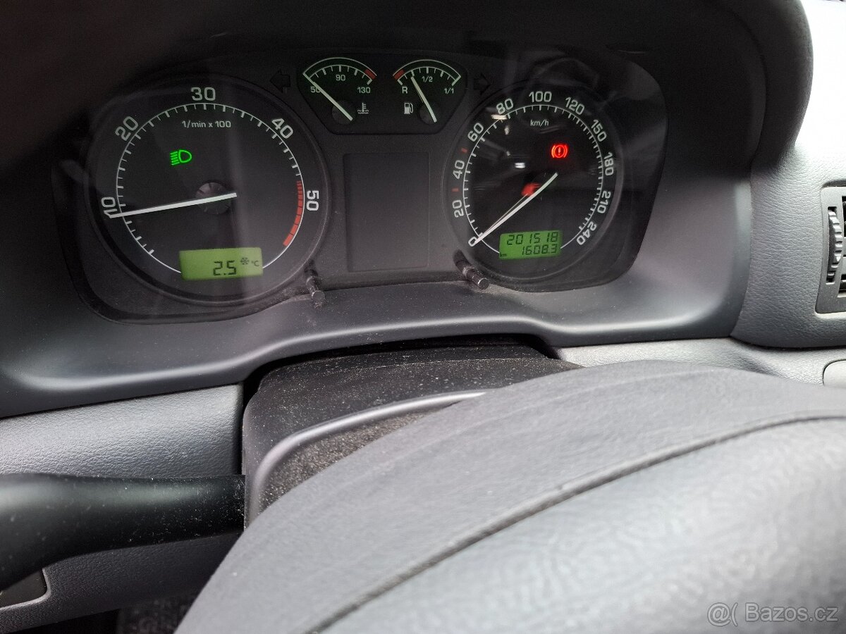 Škoda Octavia 1.9 TDI 74Kw Kombi Model 2008..Nová Stk - 18