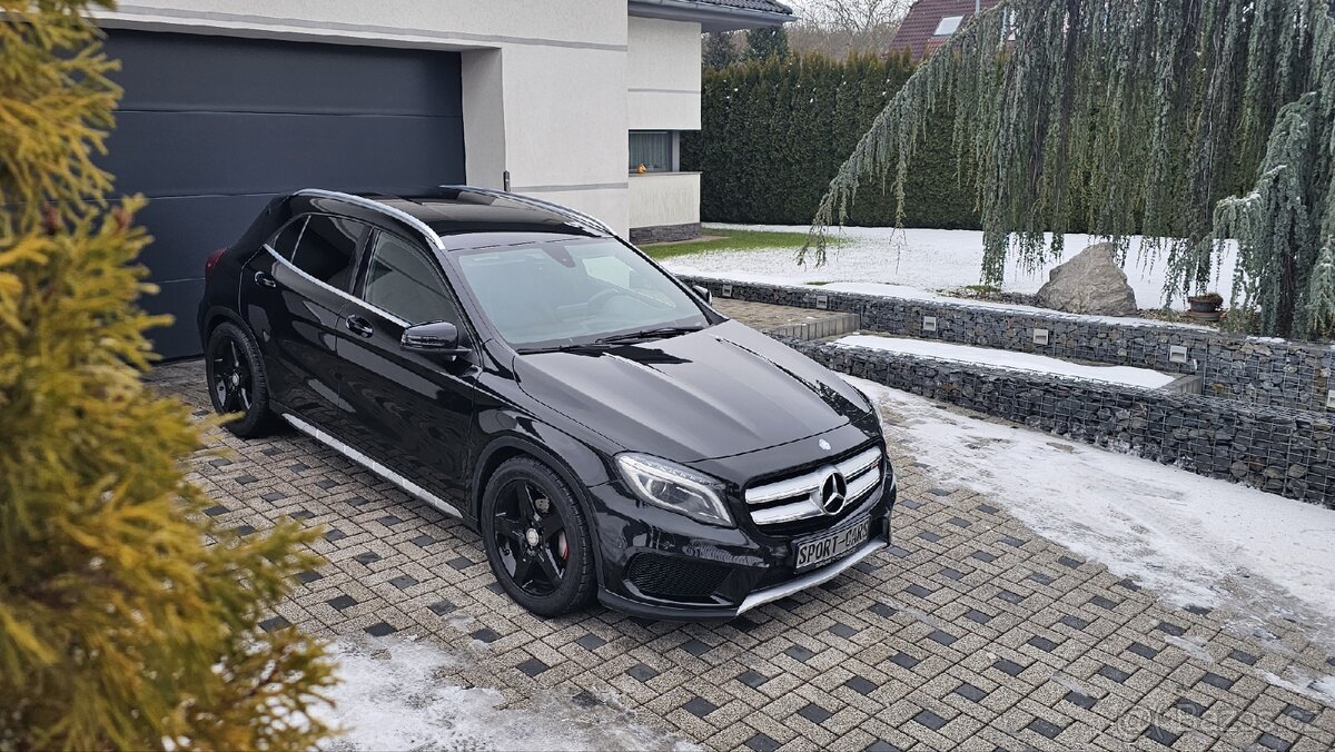 MERCEDES GLA 200 CDI ////AMG 2017 - 18