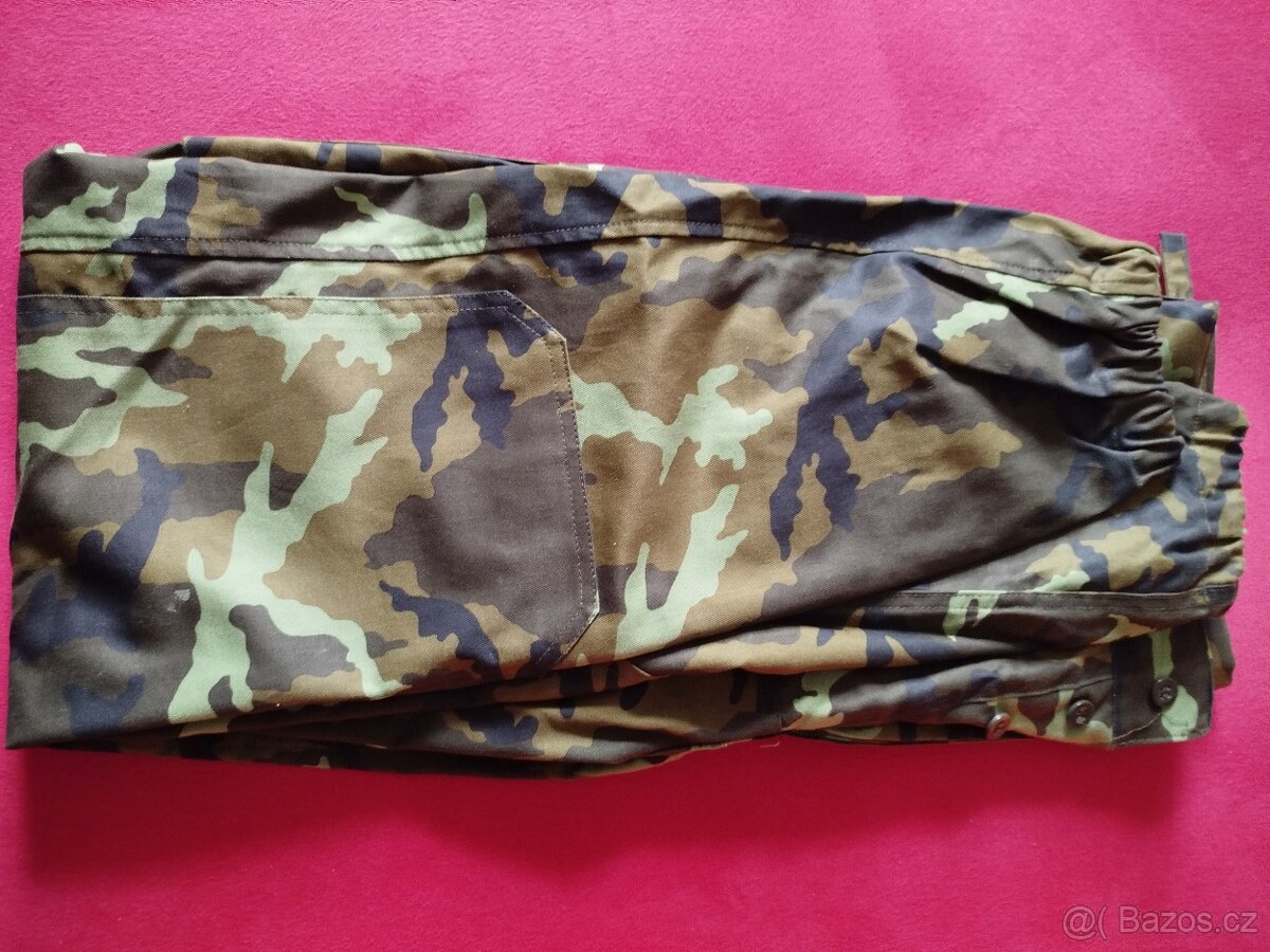 Maskáče,UBACS, trička ARMY atd. - 18