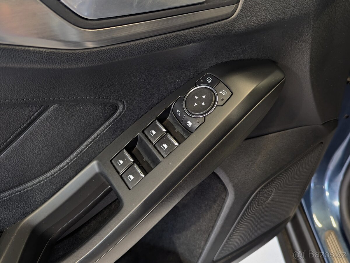 Ford Focus 2.0 EcoBlue 110kW TITANIUM, FULL LED, LANE ASIST - 18