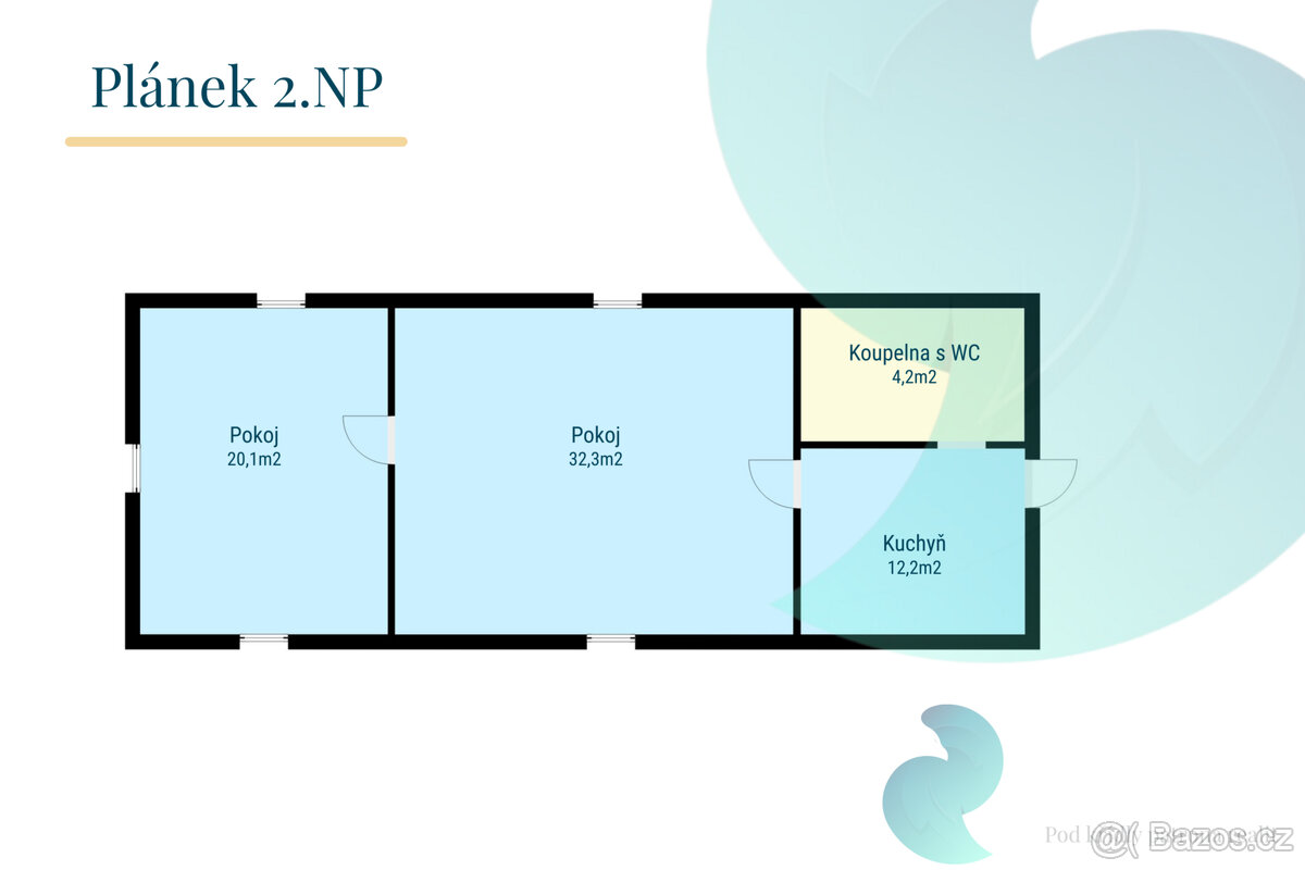 Prodej, rodinný dům, 143m2, Nespeky - 18
