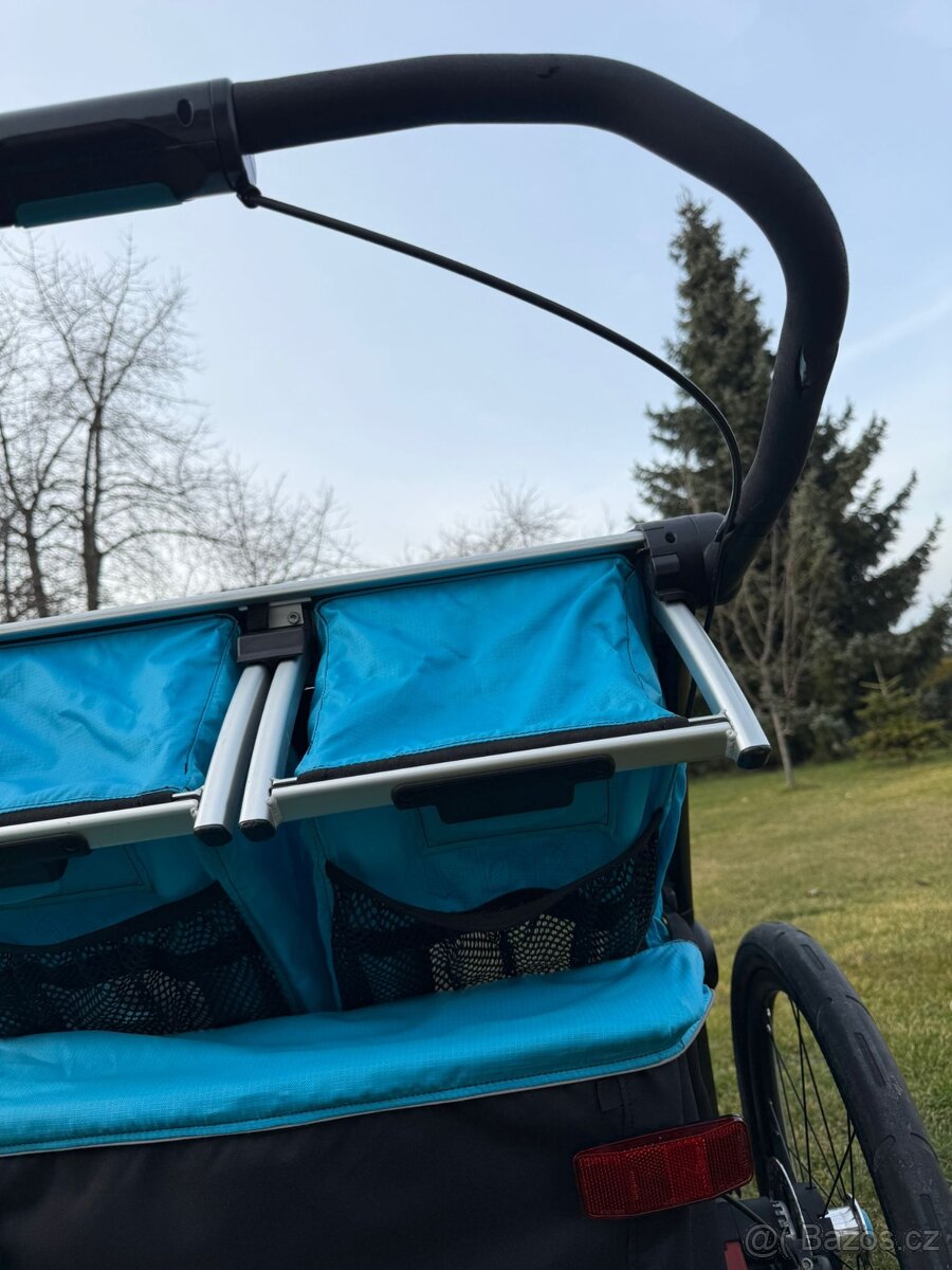 Thule Chariot Sport double - 18
