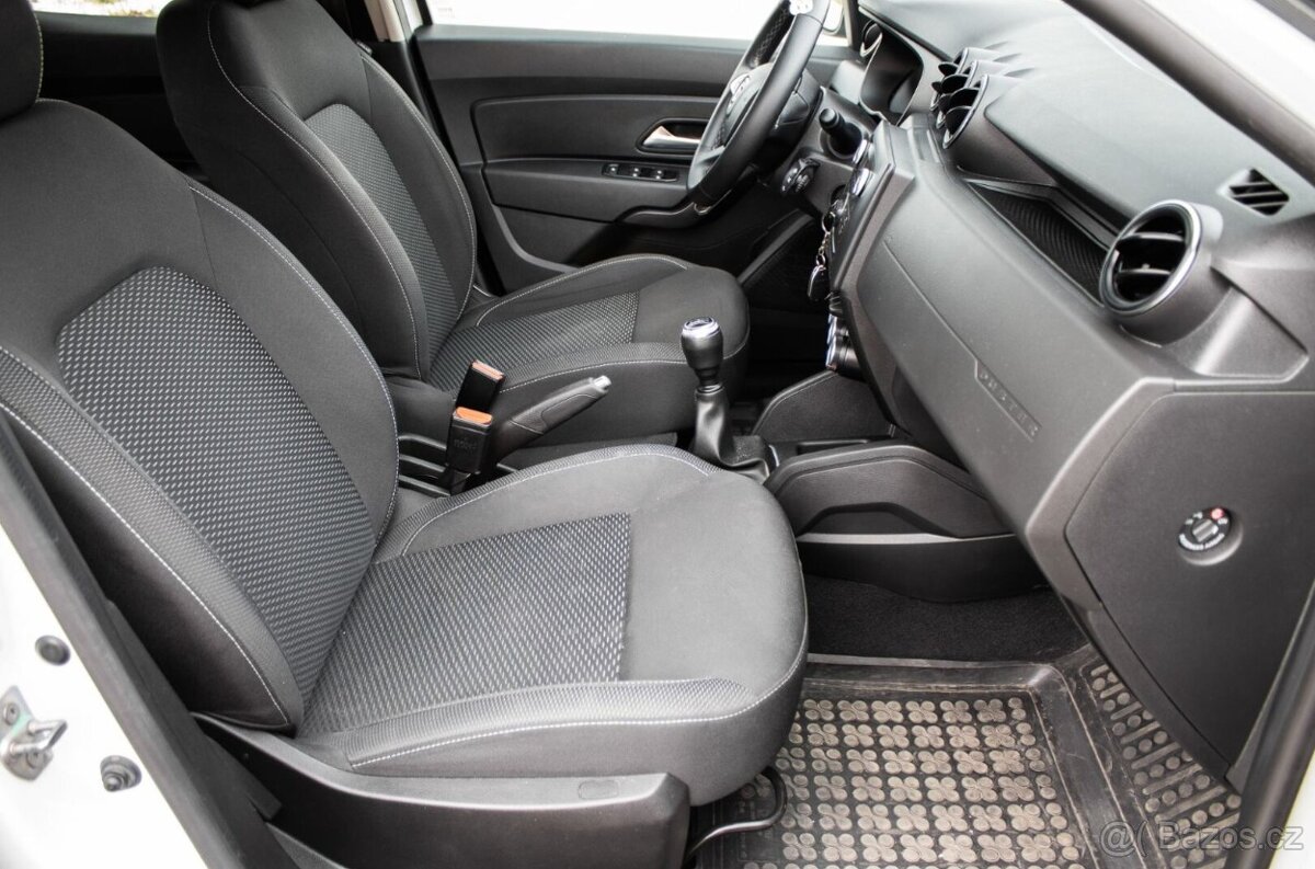 Dacia Duster 84 kW (2019) - 18