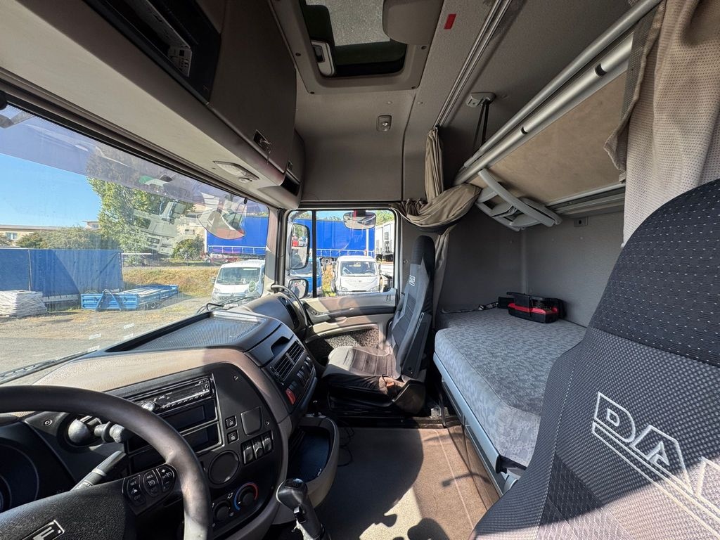 DAF XF 105.460 SC Palfinger PK 20002 + SVAN CHTP 18 - 18