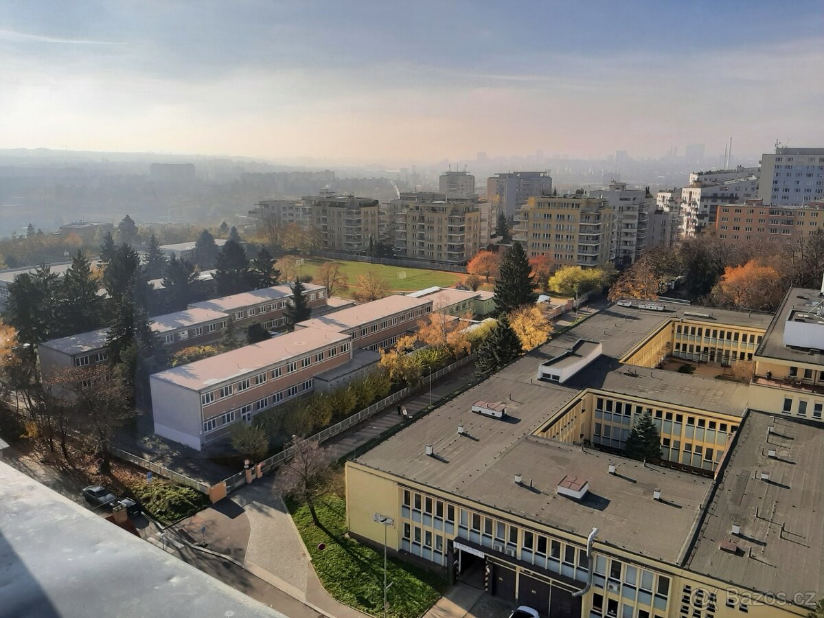 Prodej bytu 1+kk, 25 m² – Praha 10 - 18