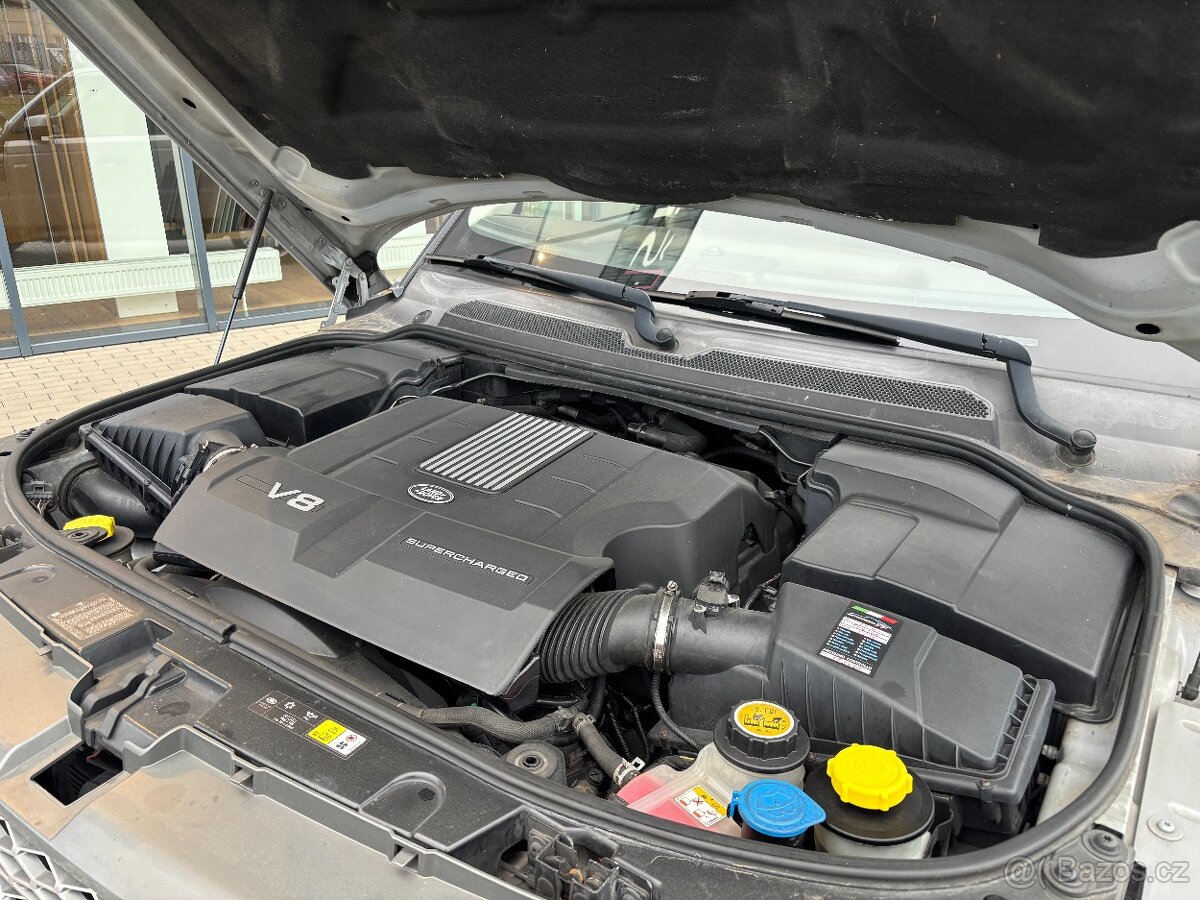 Land Rover Range Sport 5.0i 375kW - 18