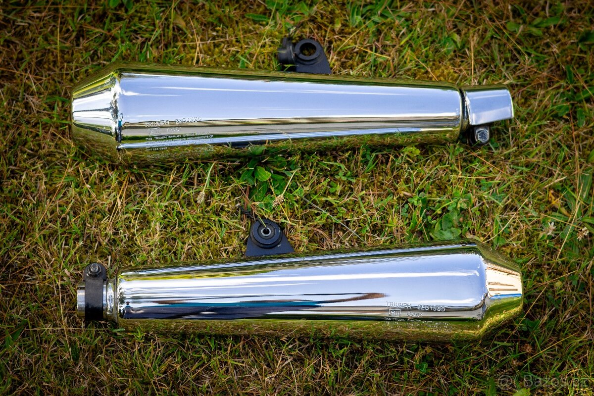 TRIUMPH LEGEND 900 TT - 18