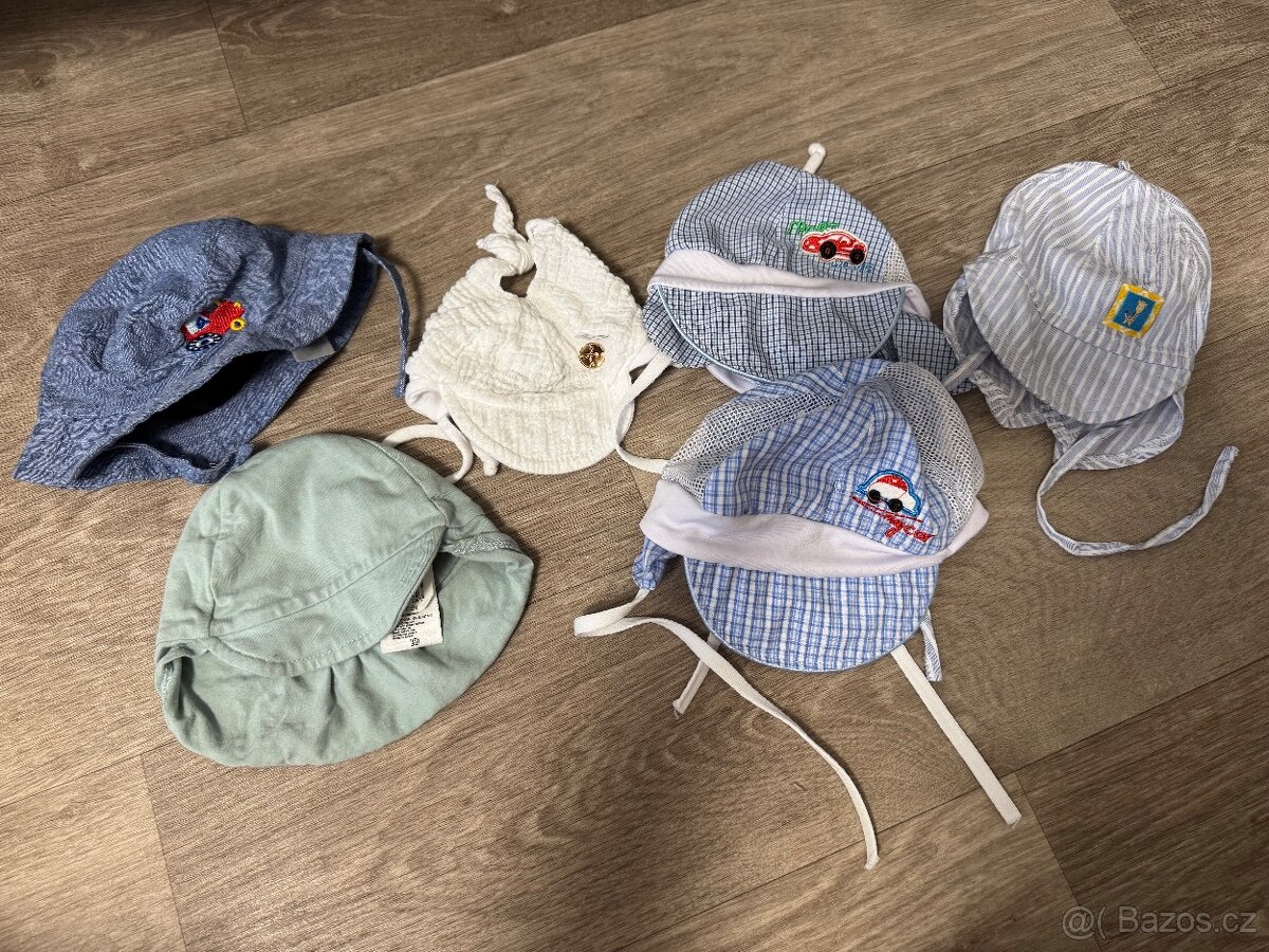 Mikiny chlapeček - 18