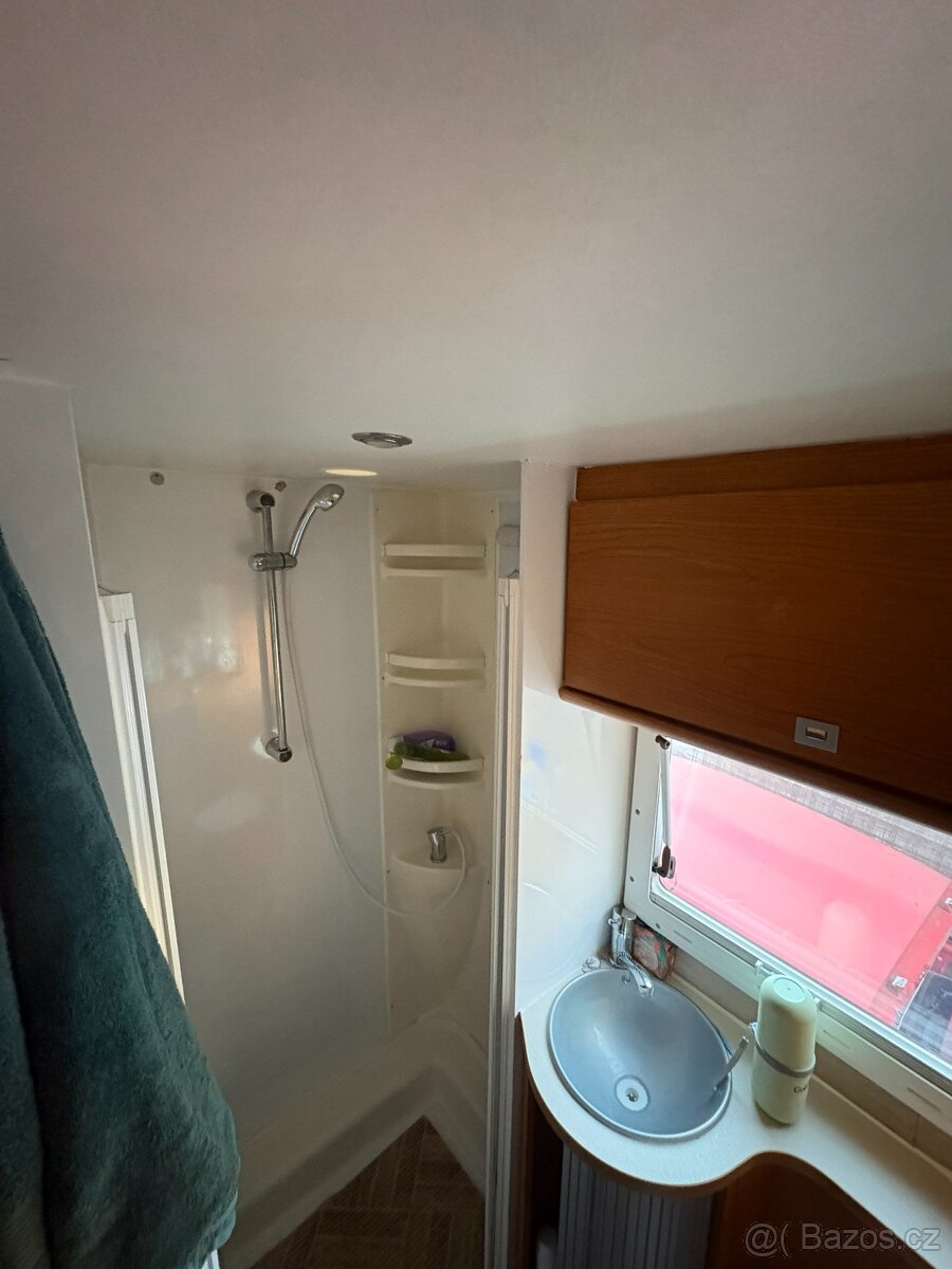 Fiat Ducato Rimor Europeo 8 - 18