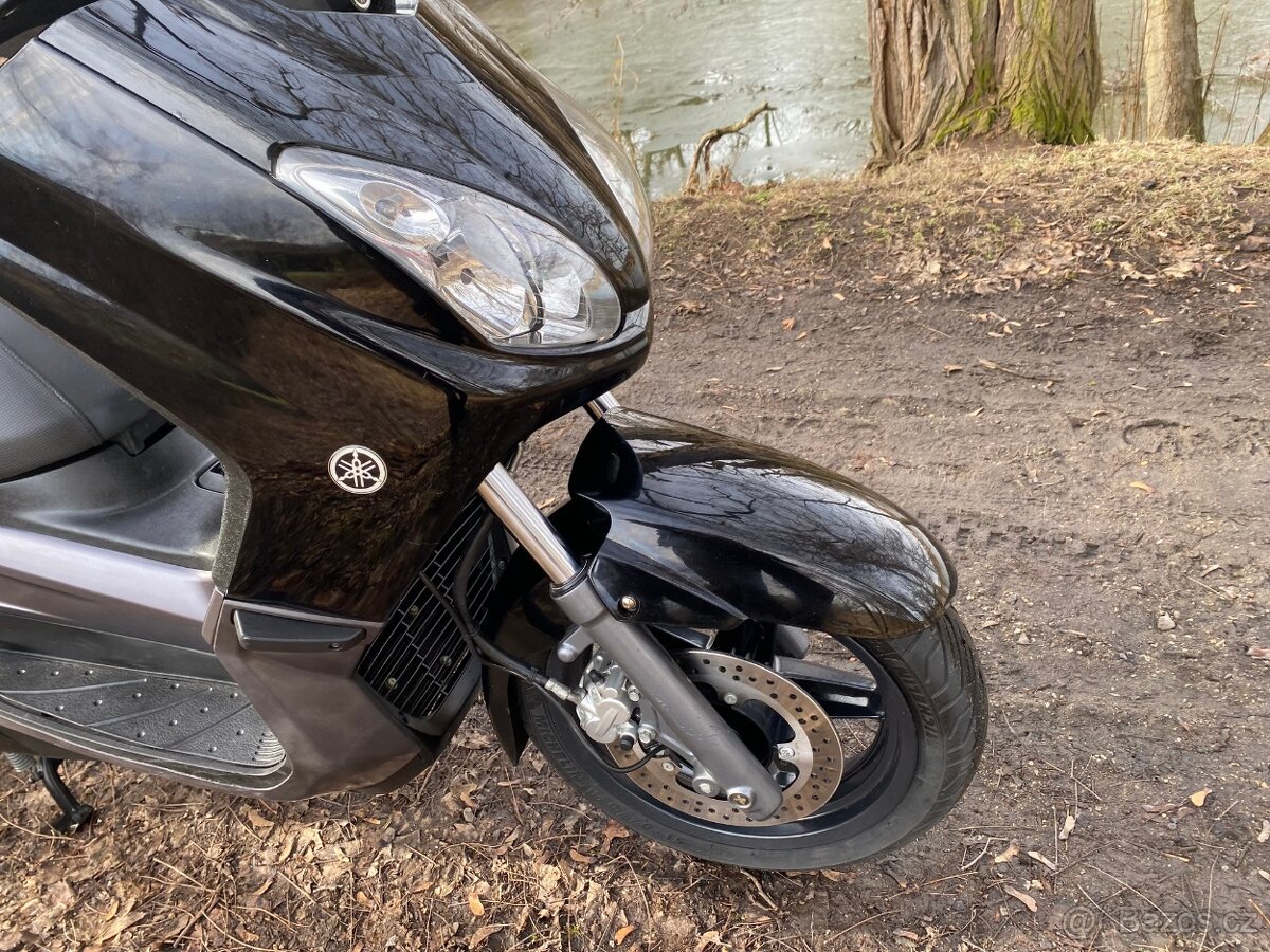 Yamaha X max 125 - 18