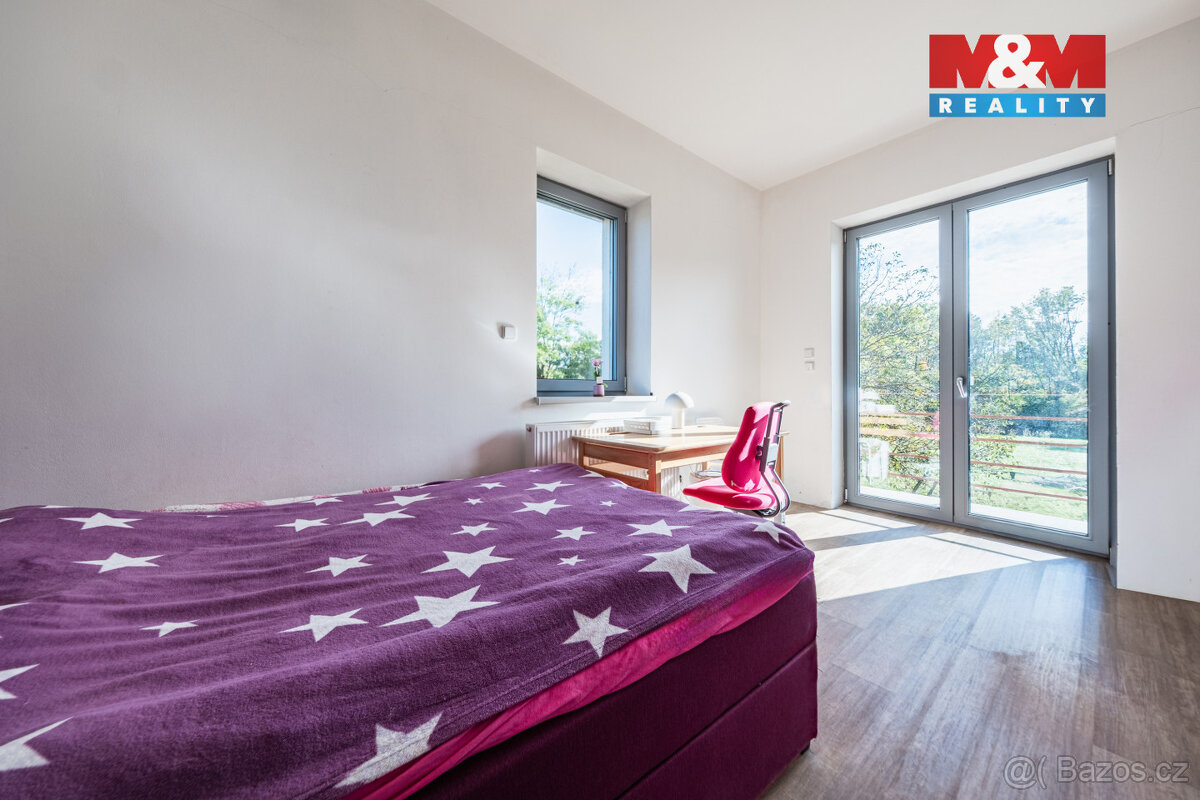 Prodej rodinného domu, 134 m², Veleň, ul. Na Kocandě - 18