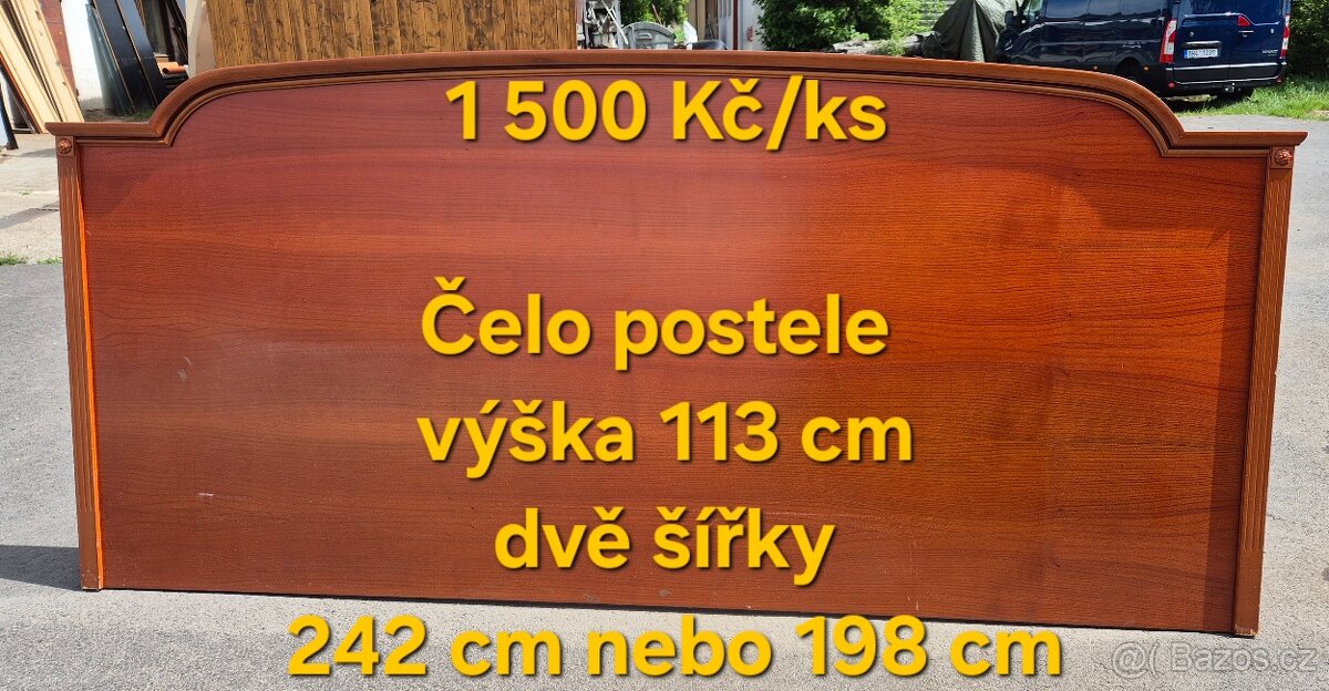 Křeslo, taburetka a další - 18