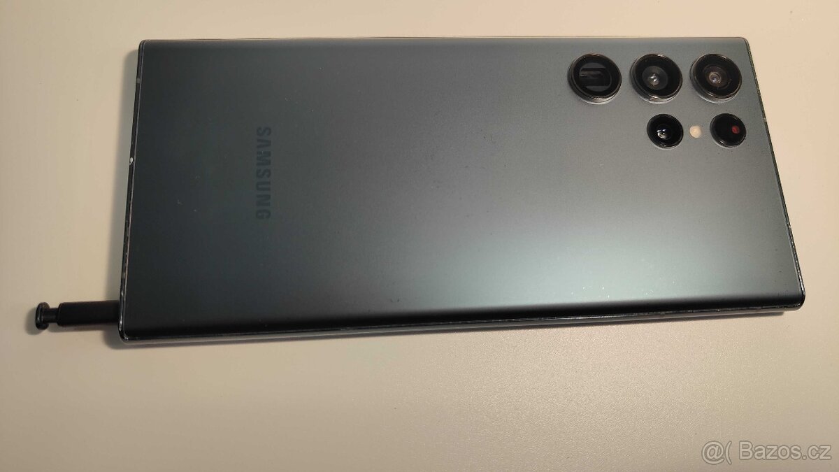 Samsung Galaxy S22 Ultra 5G S908B 12GB/256GB, Phantom Green - 18