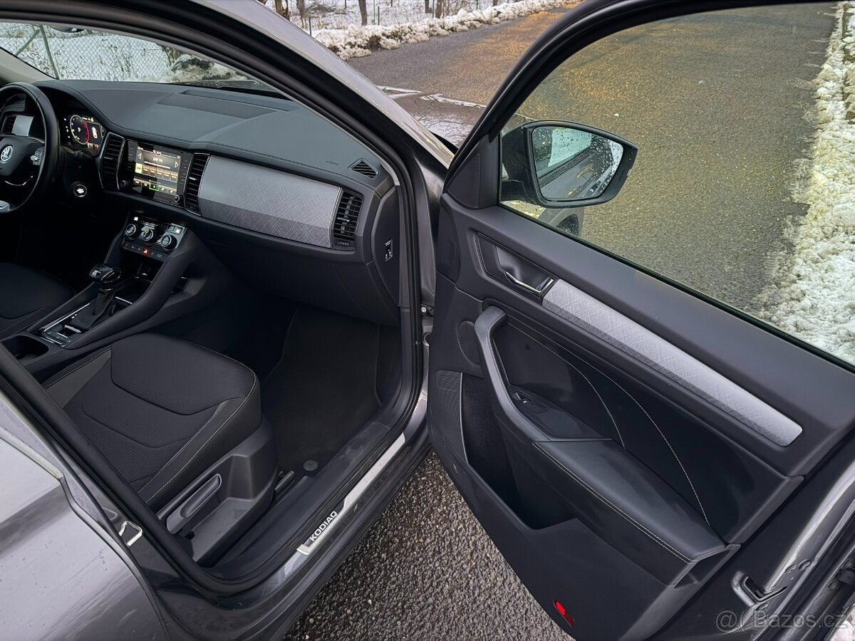 Škoda Kodiaq 2tdi DSG r.v. 2023 matrix el. tažné - 18