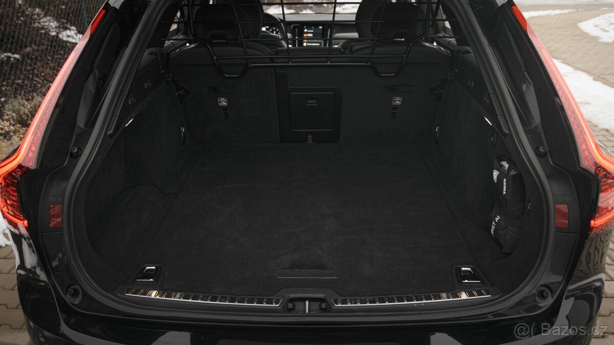 Volvo V90, D5 AWD 2,0/173kW DPH Tažné - 18